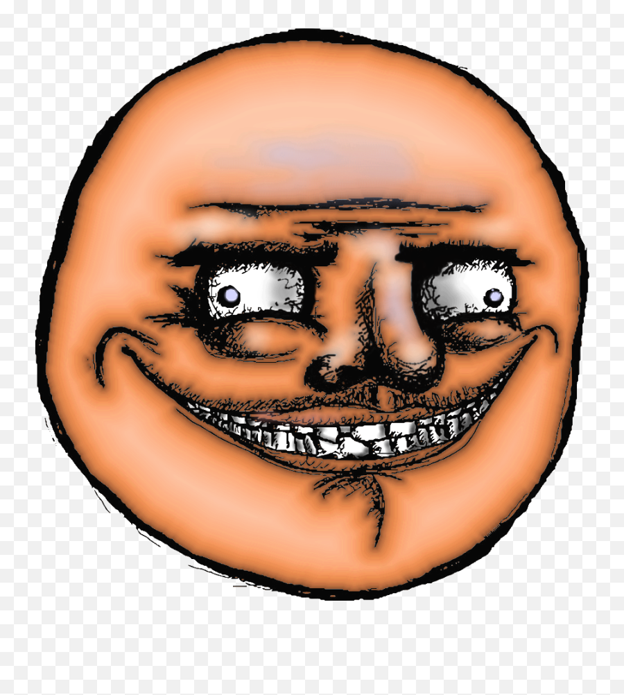 Trollface Juggle - Megaz Entertainment Studios Creepy Smiley Face Drawing Emoji,Troll Face Emoticons
