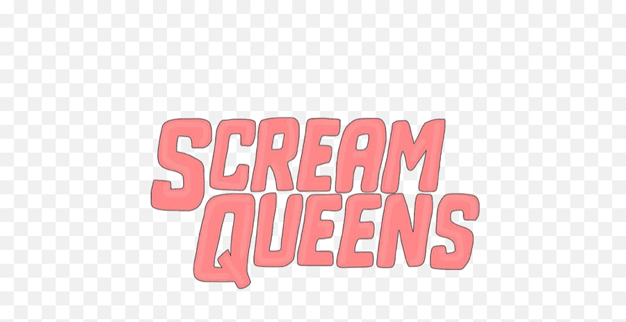 Screamqueens Sticker - Horizontal Emoji,Scream Queens Emoji