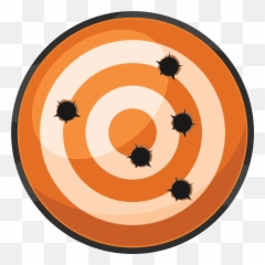 Target Bullets Clipart - Target Emoji,Bullets Emoji