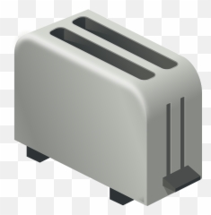 Toaster Clipart Transparent Background - Toaster Clip Art Emoji,Toaster Emoji