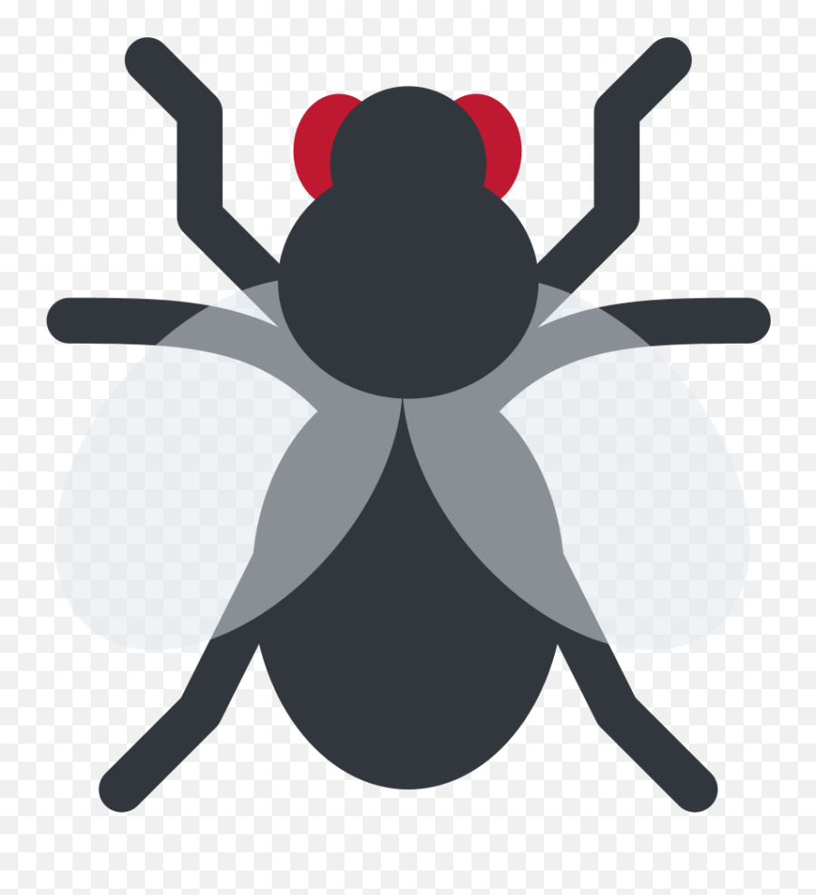Fly Emoji - Fly Emoji,Spider Emoticon