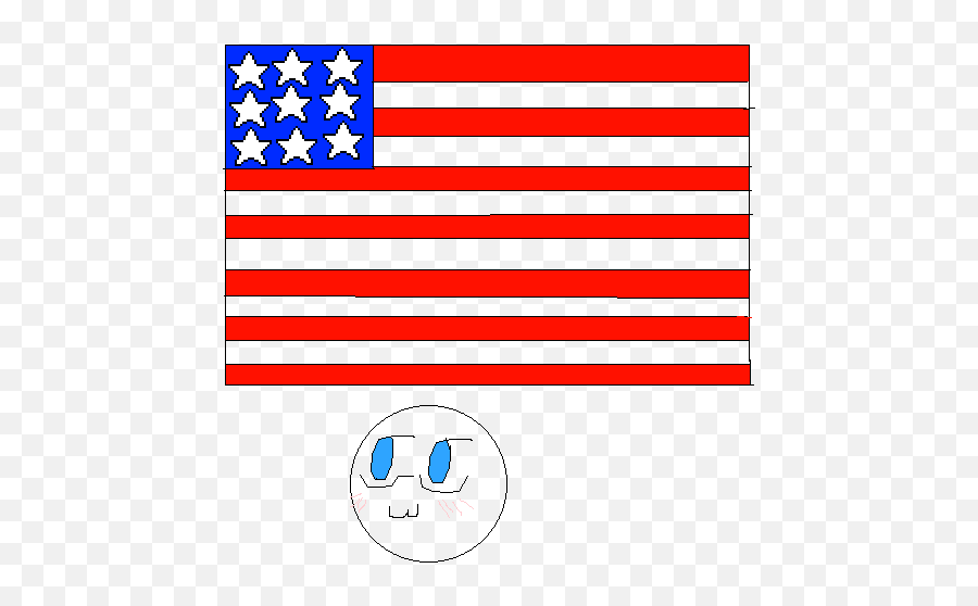 Pixilart - Countryhumans By Mimithemini Flag Emoji,Mochi Emoticon