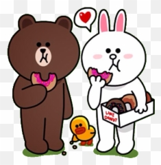 Cony Brown - Union League Boys Girls Clubs Emoji,Bear Emoticon