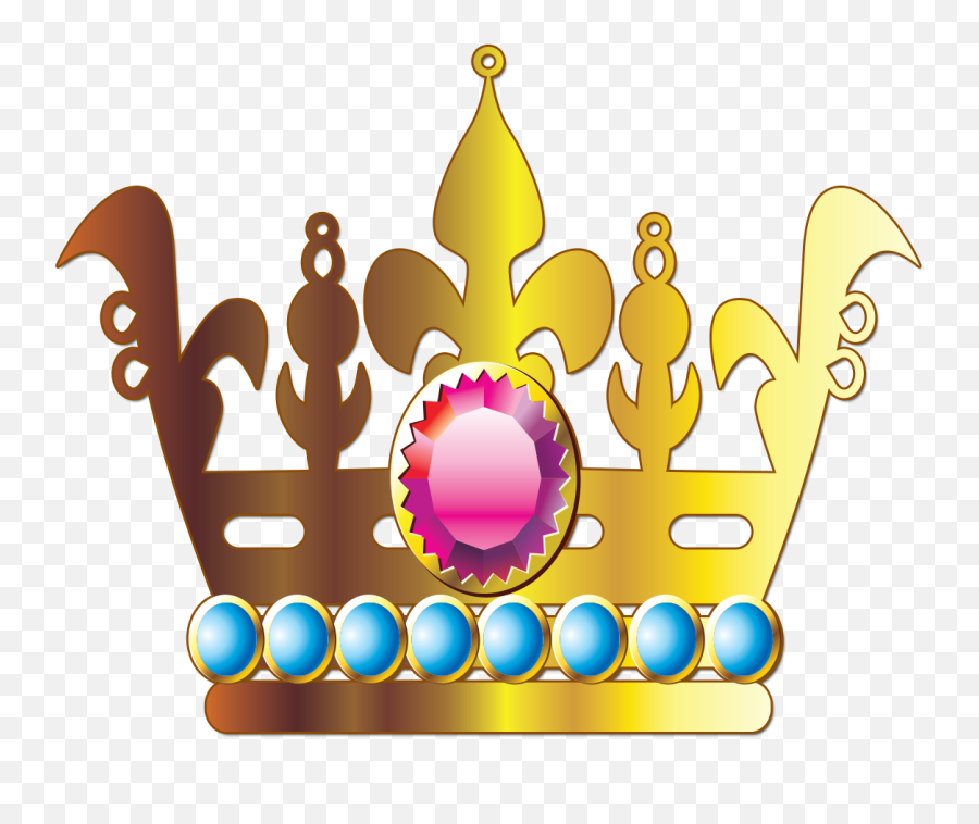 Free Download High Quality Crown Png - Portable Network Graphics Emoji,Prince Crown Emoji