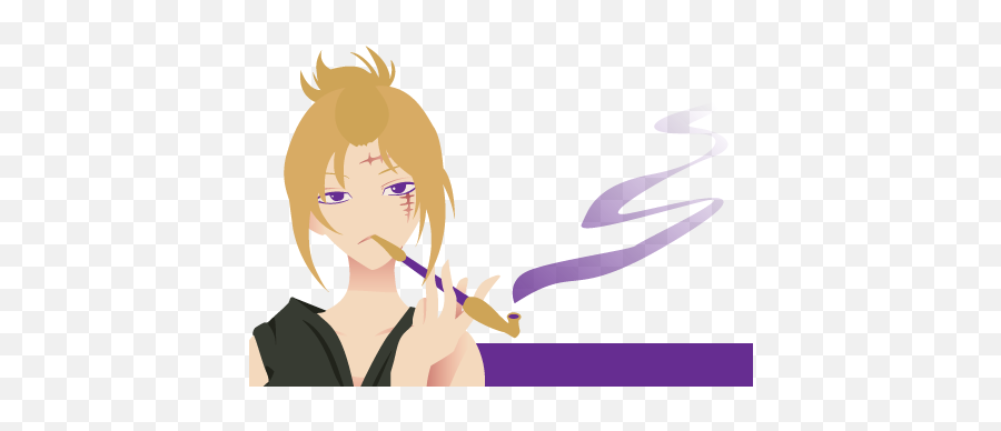 Coding Checking Naruto Fallen Blades - For Women Emoji,Laughing Snide Emoticon