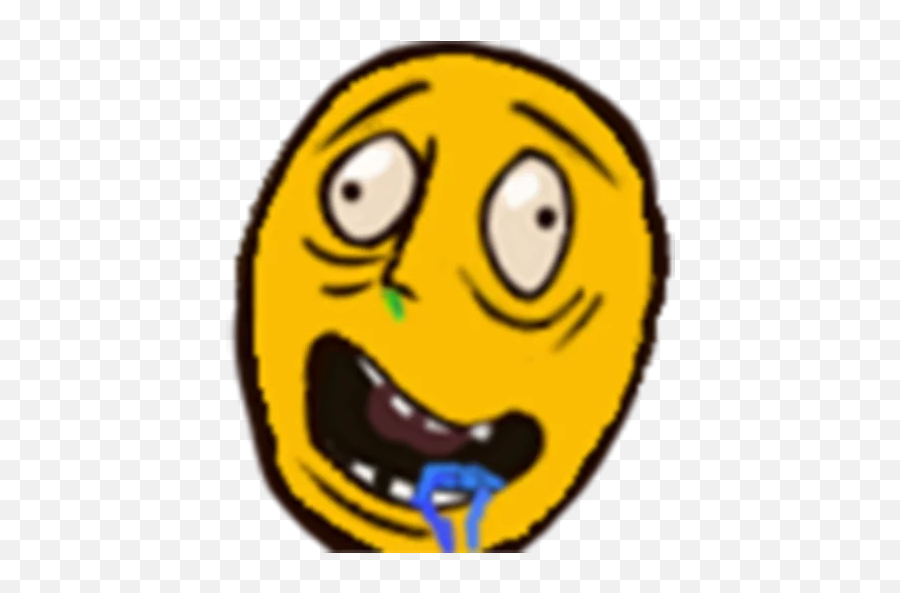 Telegram Sticker 1 From Collection Roflanpapich Emoji,Gachi Emoticons