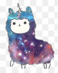 Galaxy Bff Galaxy Kawaii Face Cute Wallpapers - Unicorn Llama Emoji,Kawaii Face Emoji