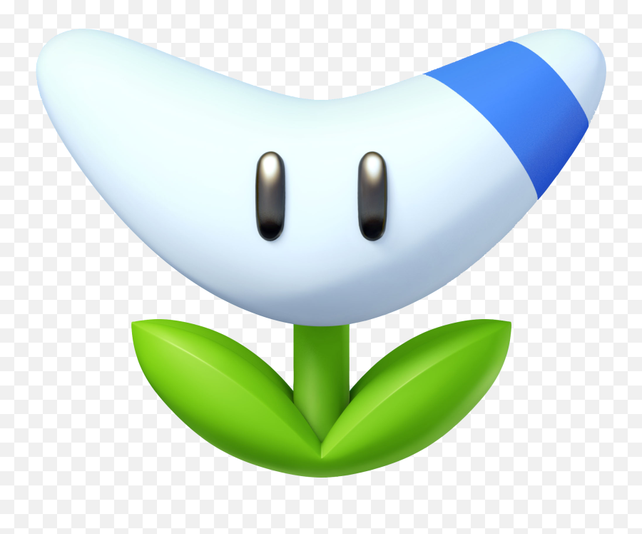 Mario Kart 8 Character Item - Mario Kart Flower Emoji,Mario Mushroom Emoticon