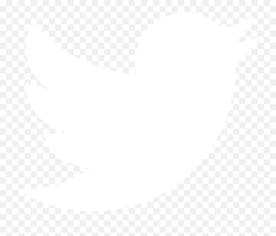 Emoji Twitter Logo White Sticker Transparent Background Twitter White Logo Png Twitter Emoji Free Emoji Png Images Emojisky Com