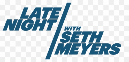 Late Night Franchise - Wikipedia Late Night With Seth Meyers Logo Png Emoji,Conan Emojis Sketch
