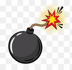 Bomb Png Transparent Images Png All - Bomb Png Transparent Emoji,Explosion Emoticon Animated