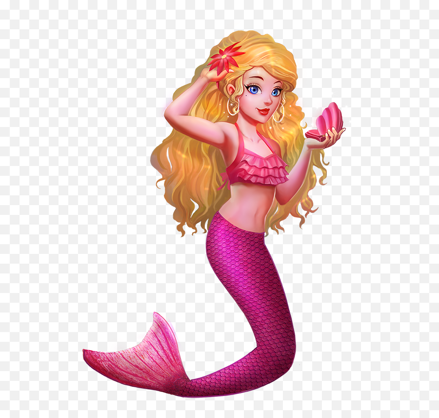 Mermaid Tale From Fin Fun Mermaiden Waverlee - Fin Fun Mermaid Waverlee Emoji,Upfloating Emojis Audience