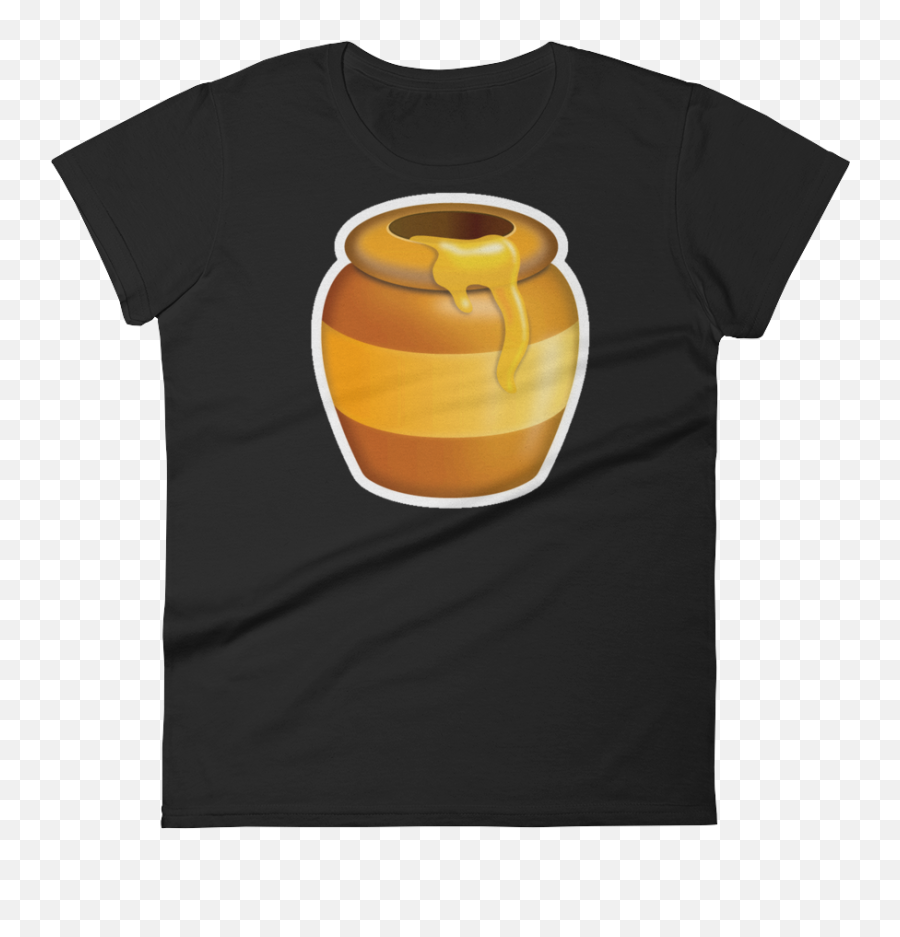 Womens Emoji T Shirt - Unisex,Navy Emoji