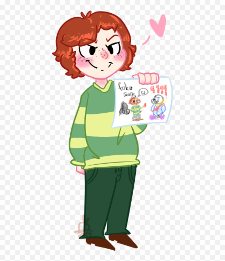 Long Term Goals - Fictional Character Emoji,Chara Undertale Emotion Eyes