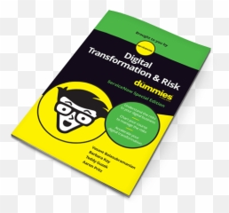 Digital Transformation And Risk For - Horizontal Emoji,Tk Brand Robot Emotions