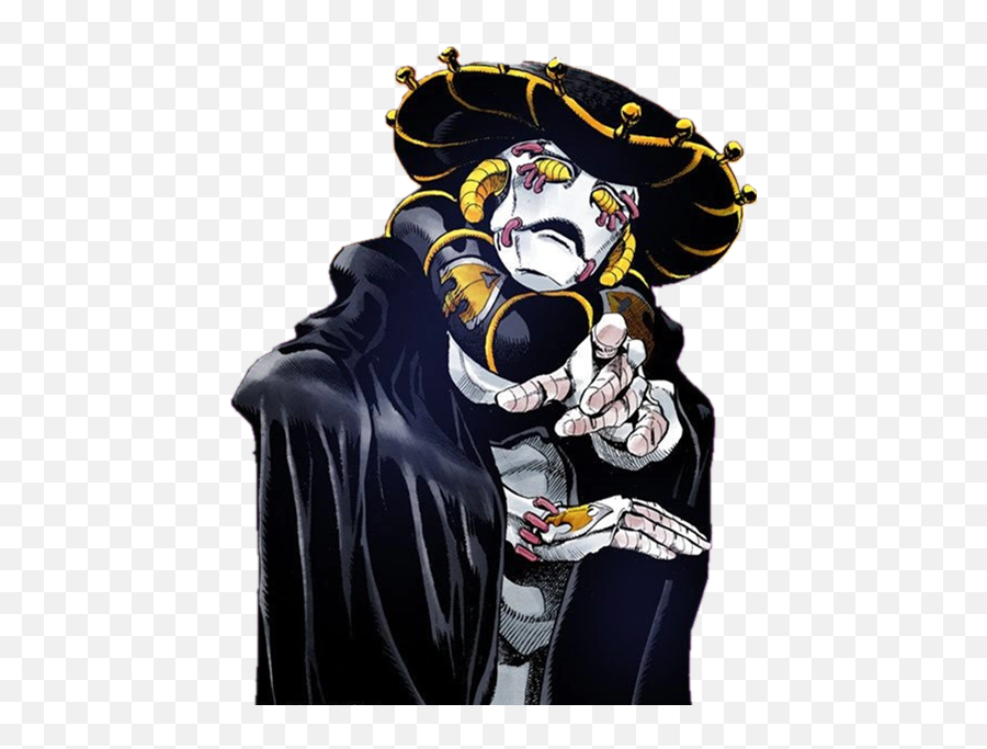 Bizarre Adventure Stands - Black Sabbath Polpo Jojo Emoji,Emoji Quiz Respostas Esttela , Fogos E Noite