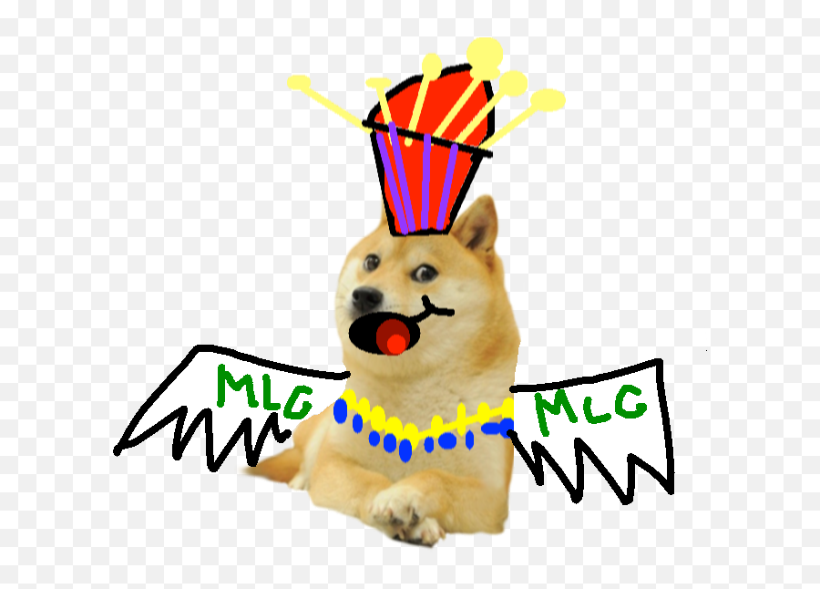 Download Doge Png - Doge Png Emoji,Doge Emoticon Twitch