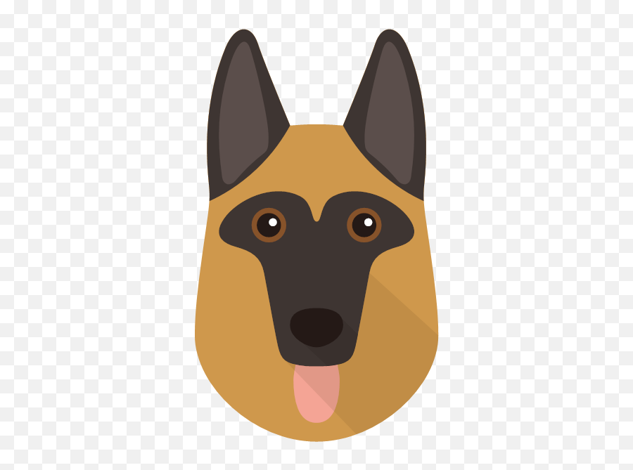 Personalised German Shepherd Phone - Northern Breed Group Emoji,Gsd German Shepard Emojis