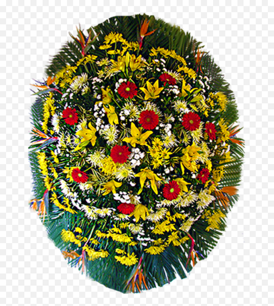Coroa De Flores - Coroa De Flores Funeral Png Emoji,Coroas De Folres Para Velorio Em Emoji