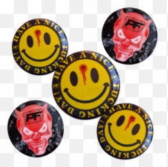 Paperfold - Happy Emoji,F(?v - ) Emoticon
