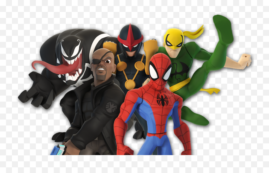 Marvelu0027s Spider - Man Play Set Disney Infinity Wiki Fandom Emoji,Spiderman Eye Emotion