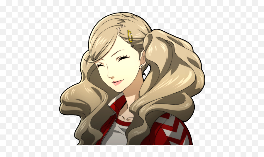 Persona 5 Dialogue Generator - Persona 5 Ann Portrait Emoji,Ryuji Emotion Portraits