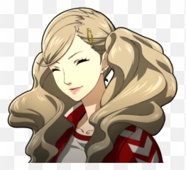 Persona 5 Dialogue Generator - Persona 5 Ann Portrait Emoji,Ryuji Emotion Portraits