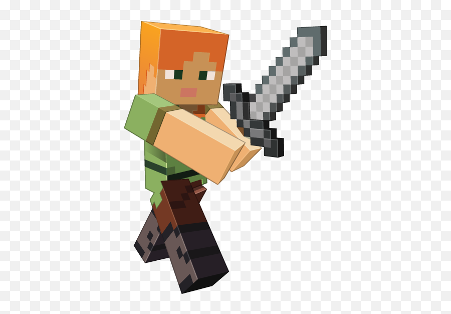 Minecraft Official Store U2013 Minecraft Shop - Steve E Alex Png Emoji,Minecraft Birthday Steve Emoji