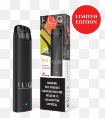 Fliq Disposable Device Xl - Fliq Xl Disposable Vape Emoji,Pop Cherry Emojis
