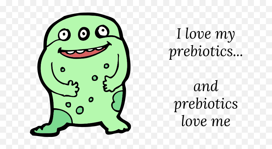 My Prebiotics - Dot Emoji,Love Emotion Lyric Song