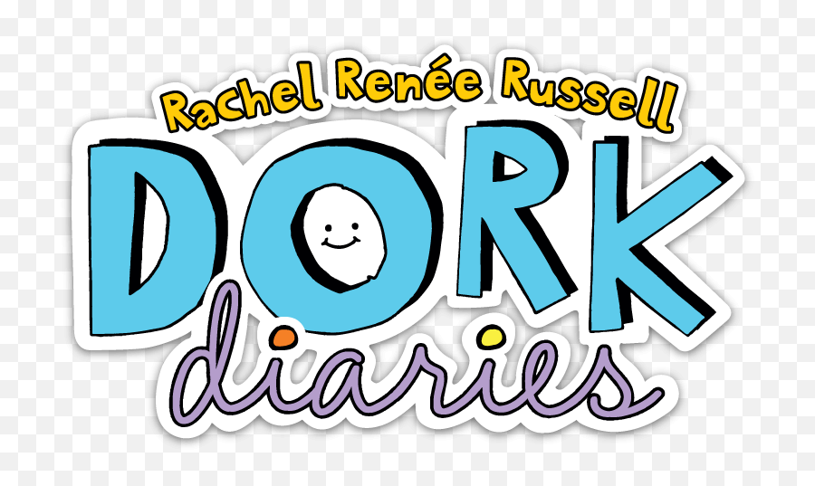 Dork Diaries - Dot Emoji,Kakao Emoticons?trackid=sp-006