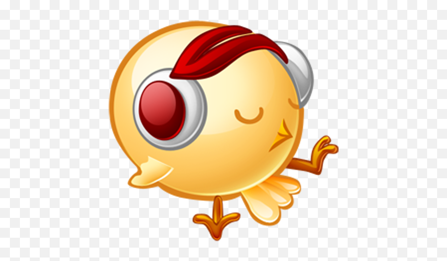 Privacygrade - Icon Emoji,Puffin Emoji