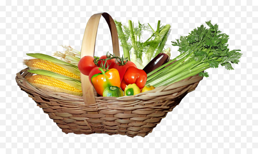 Free Photo Diet Basket Vegetables - Vegetable Emoji,Pepper Computer Emotion Con