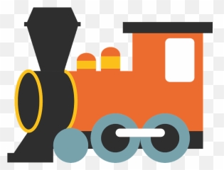 Locomotive Emoji Clipart Free Download Transparent Png - Steam Locomotive Emoji,Emoticon Text Art Steam