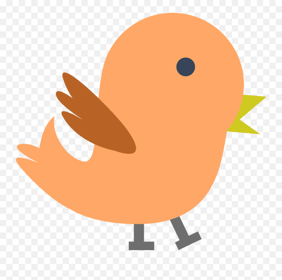 Free Baby Bird Png Download Free Clip Art Free Clip Art On - Baby Bird Clipart Png Emoji,Dunce Cap Emoji