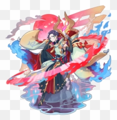 Bb Zonic 210300 On Twitter Finni - An Android Made Dragalia Lost Seimei Emoji,Conversation Hearts Emotions Android