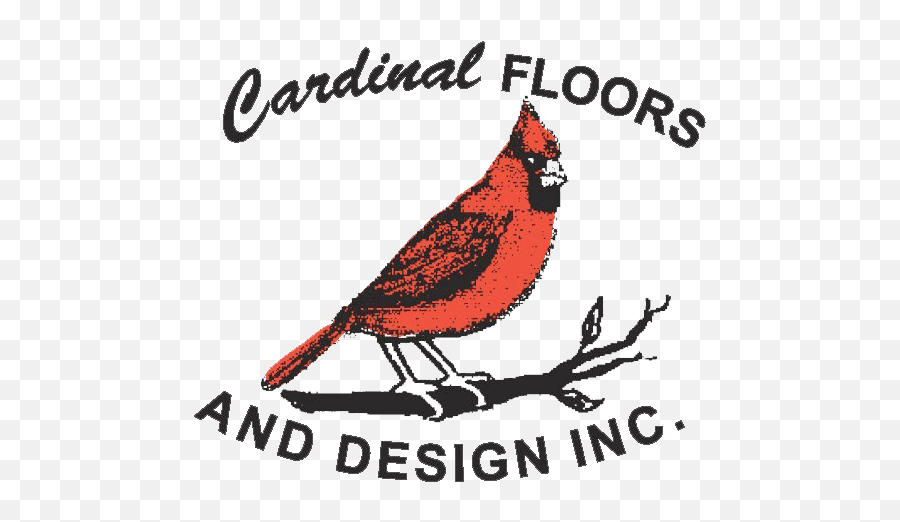 About Us Cardinal Floors And Design Inc - Northern Cardinal Emoji,Cardinal Bird Facebook Emoticon