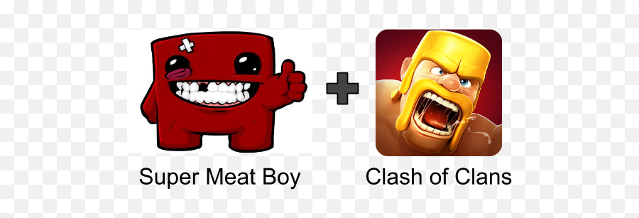 Session Archives Mobile Free To Play - Super Meat Boy Emoji,There.needs.to.be A Finger Emoticon Clash Royale