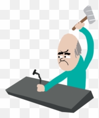 Big Bang Science Communication - Sledgehammer Emoji,Bing Bang Movie Emotion