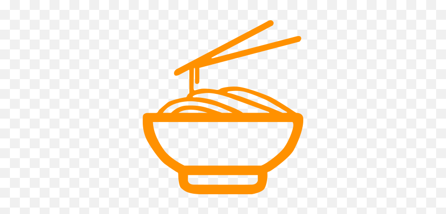 We Deliver Koreau0027s Best Food - Shuttle Delivery Transparent Noodle Cartoon Png Emoji,Bbq Emoji Icon