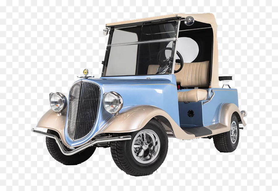 Golf Car Options - Streetrod Golf Car Emoji,Emotion Caddy Electric E3 Cart