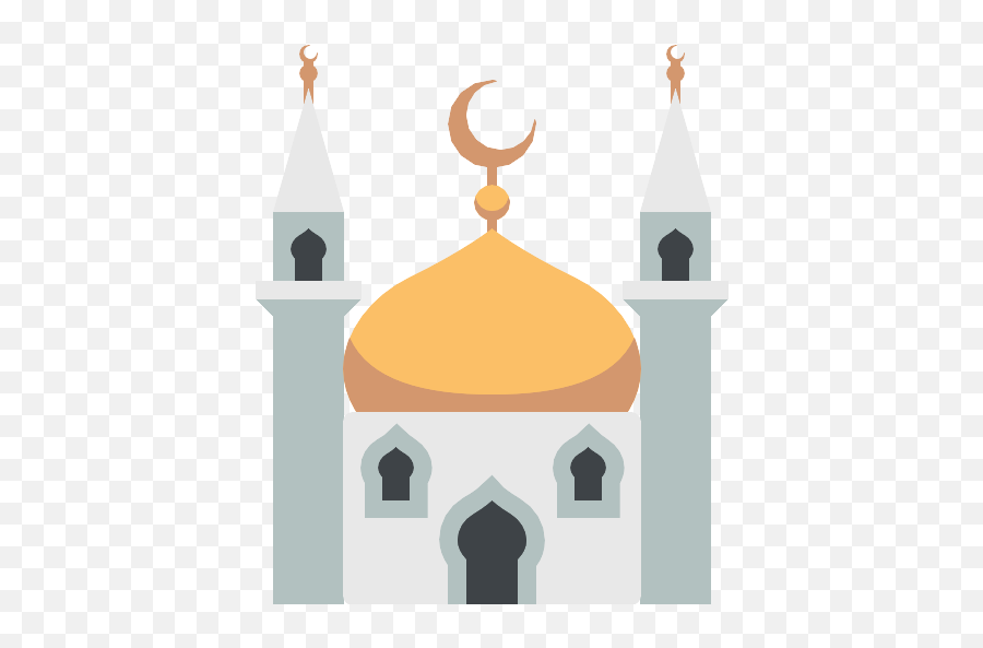 Emoji - Islam Emoji Png,Masjid Emoji