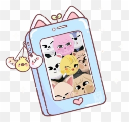 The Most Edited - Girly Emoji,Gilbird Emoticon