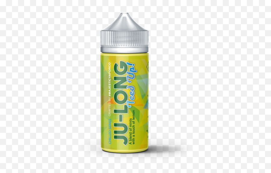 Ju - Long Iced Up By Majestic Vapor 120ml Solution Emoji,Emoji Ejuice