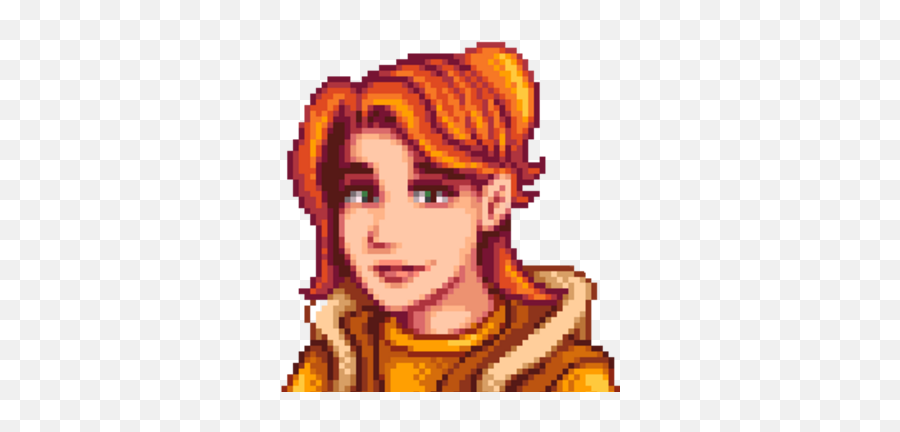 Robin - Robin From Stardew Valley Emoji,Stardew Valley Character Portrait Emotion