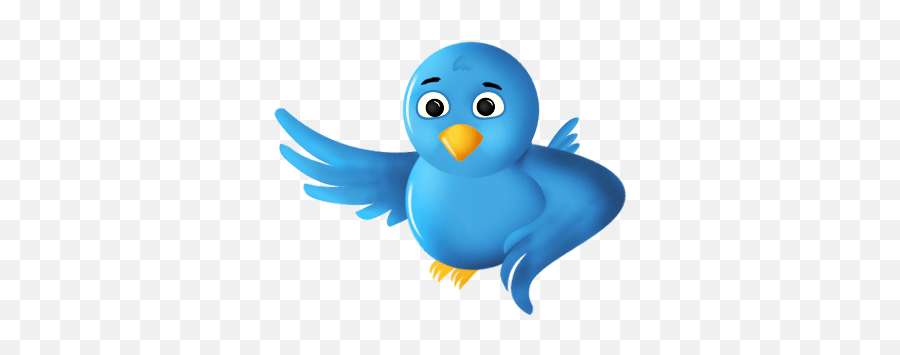 500 Twitter Logo - Latest Twitter Logo Icon Gif Cartoon Twitter Png Emoji,Black And White Facbook Emoticon