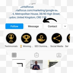 Instagram For Dentists - Dot Emoji,Instagram Bios With Emojis