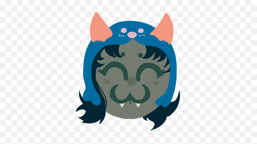 Nepeta Discord Emoji I - Automotive Decal,Homestuck Emoji