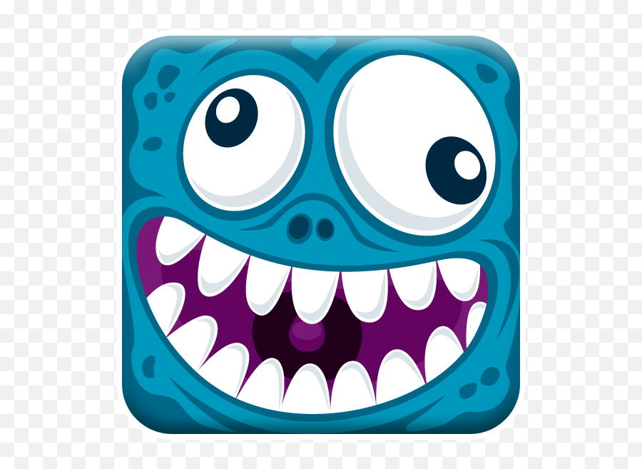 Creepy Monsters Characters Animated Stickers By Hien Ton Emoji,Emoticon One Liners