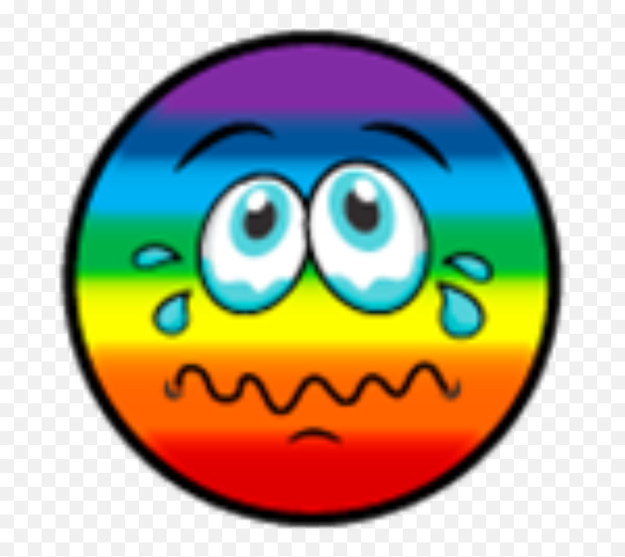 Rainbow Cry Emoji,Does Tears Of Happiness Emoticon Work On Facebook
